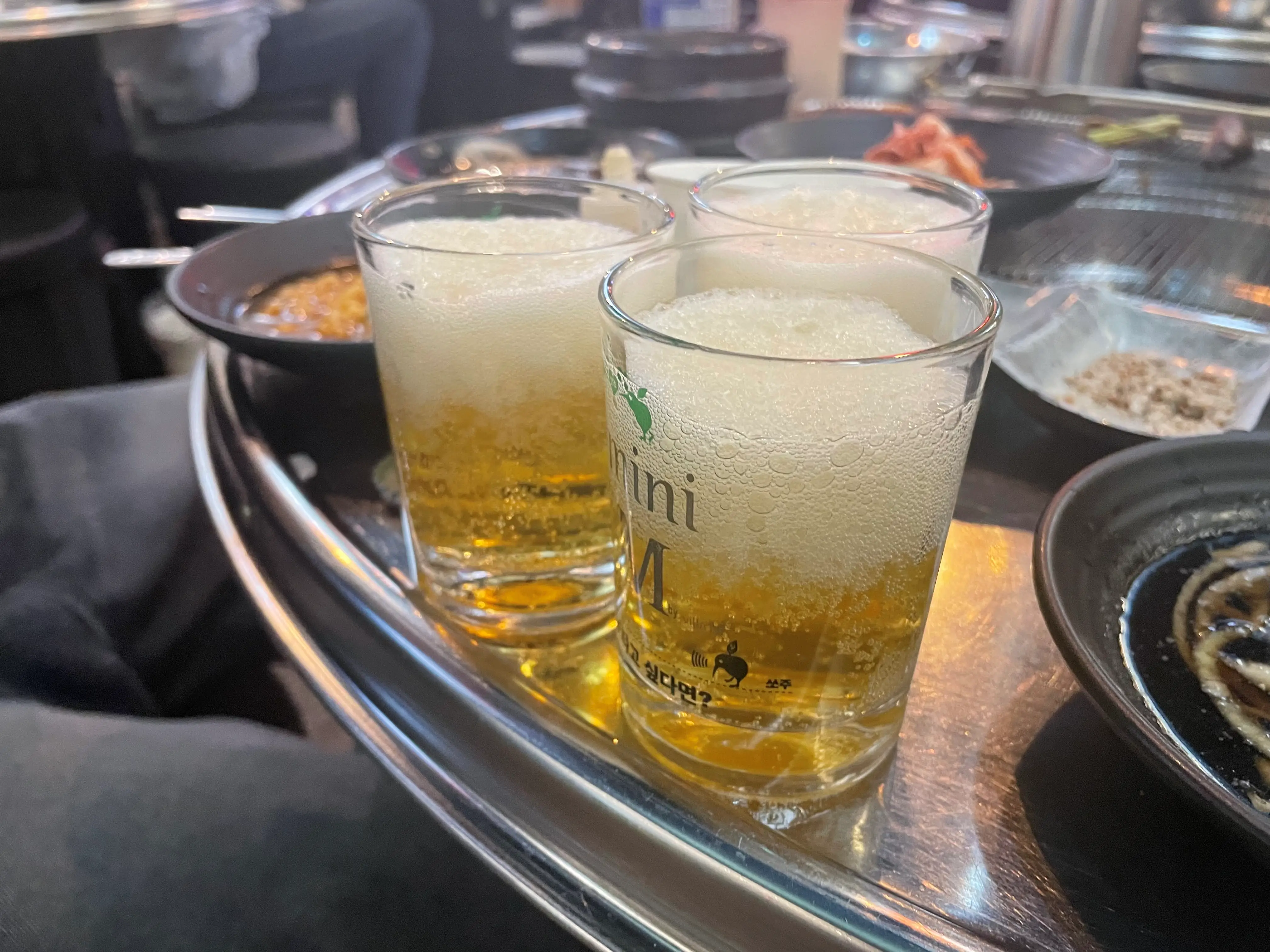 강서구-마곡-도야지-맥주-서비스