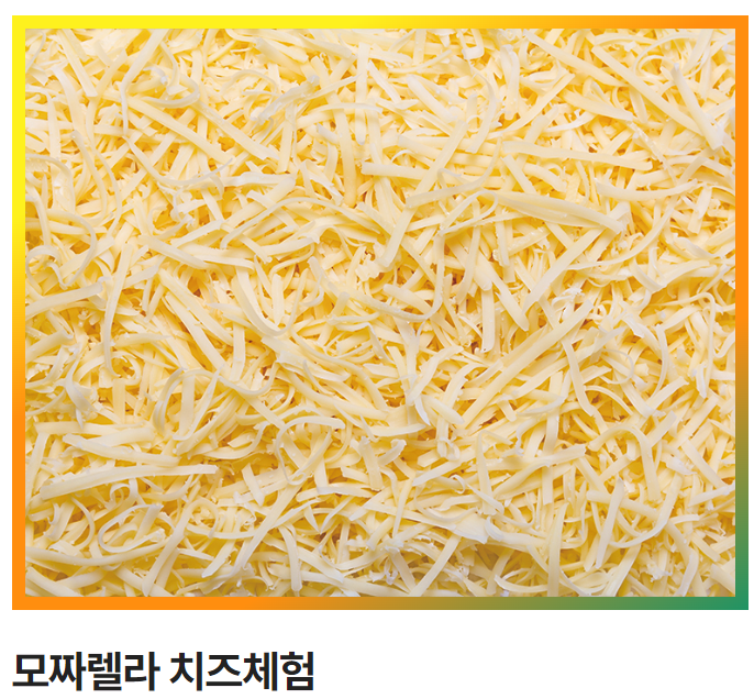 임실N치즈축제제전위원회-주관 홈페이지-내용으로-모짜넬라치즈-홍보에-쓰이는-사진입니다