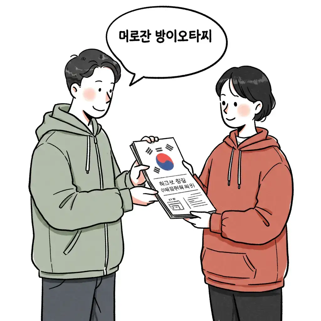 나주시 민생 지원금 신청 방법