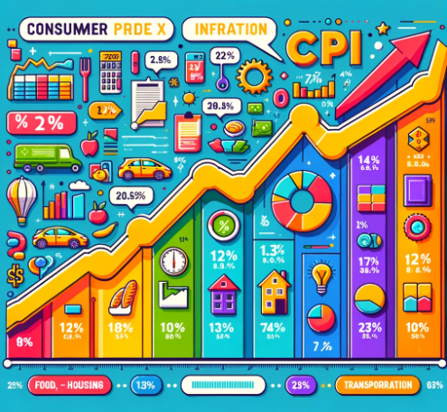 CPI 발표