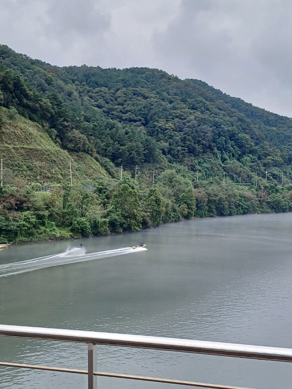 북한강 수상 스포츠