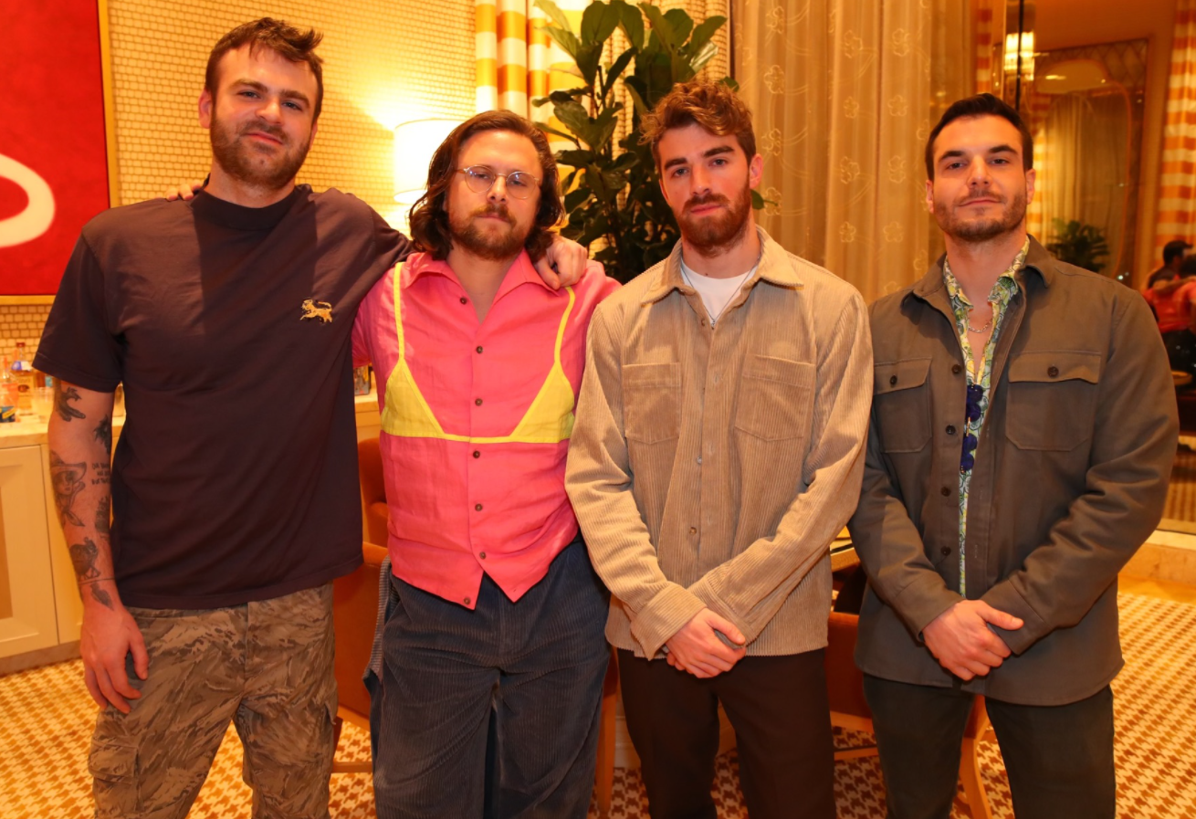 체인스모커스 셀카 가사