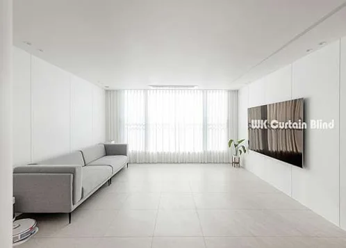 WK 커튼 블라인드