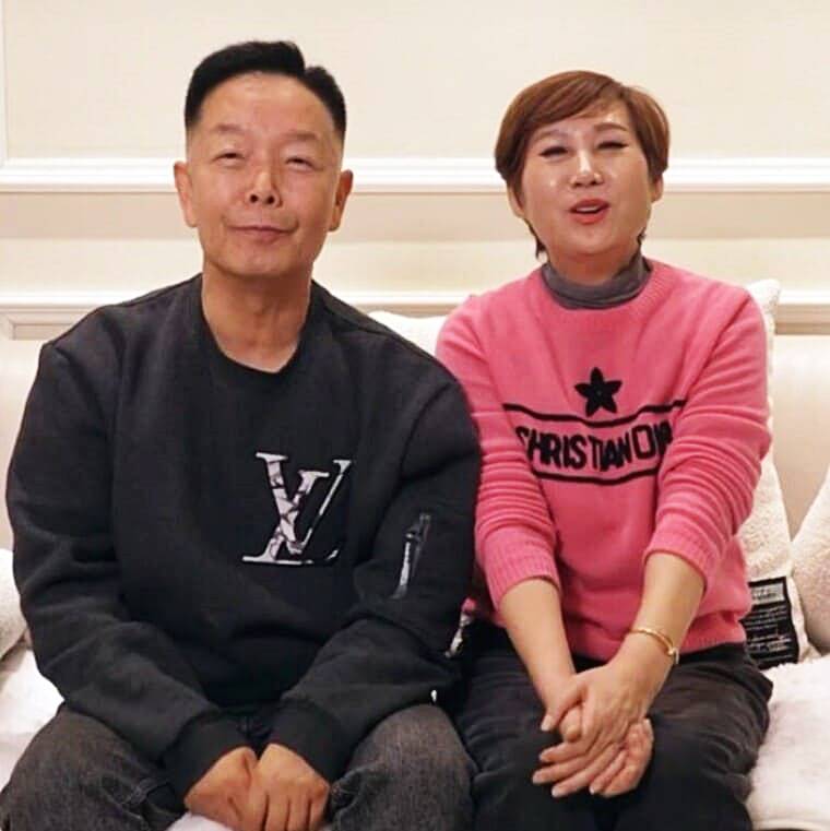 개그맨-김학래-임미숙