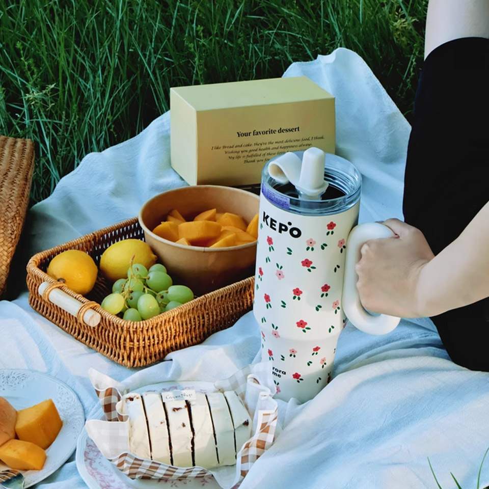 스타벅스 텀블러 못지않은 예쁜디자인 텀블러 추천