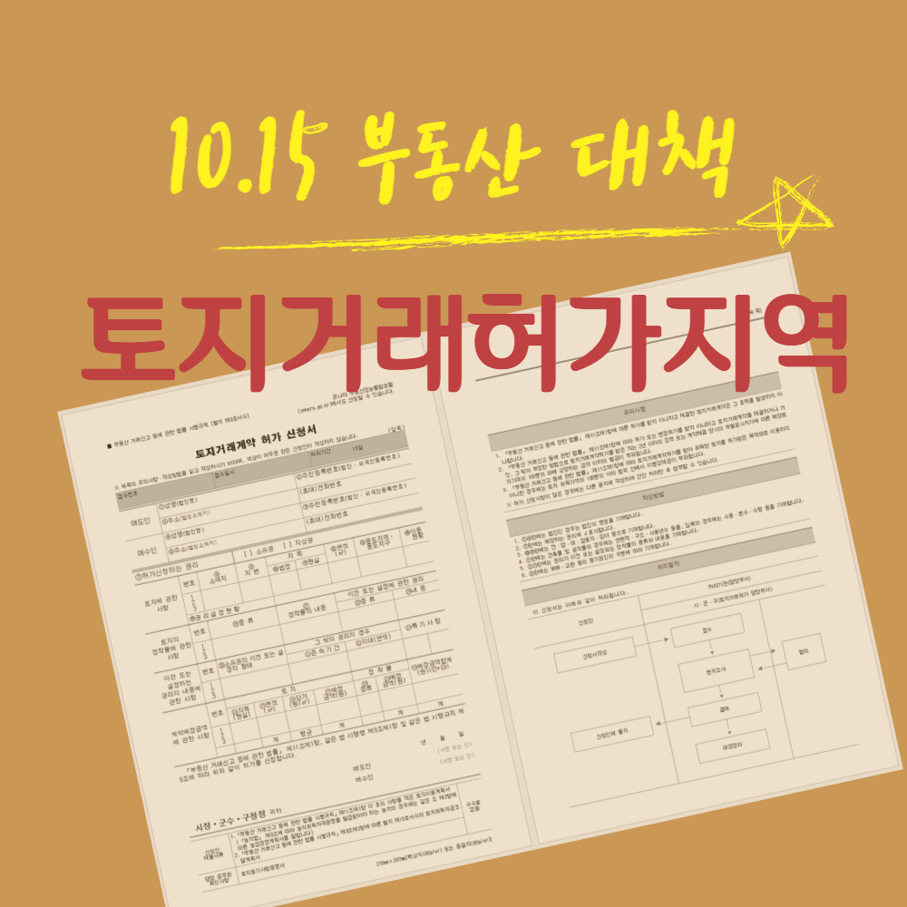 토지거래허가지역