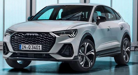 아우디 Q3 중고차 가격 시세표 고속 시내 연비 