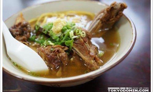 이시가키섬 소바 맛집