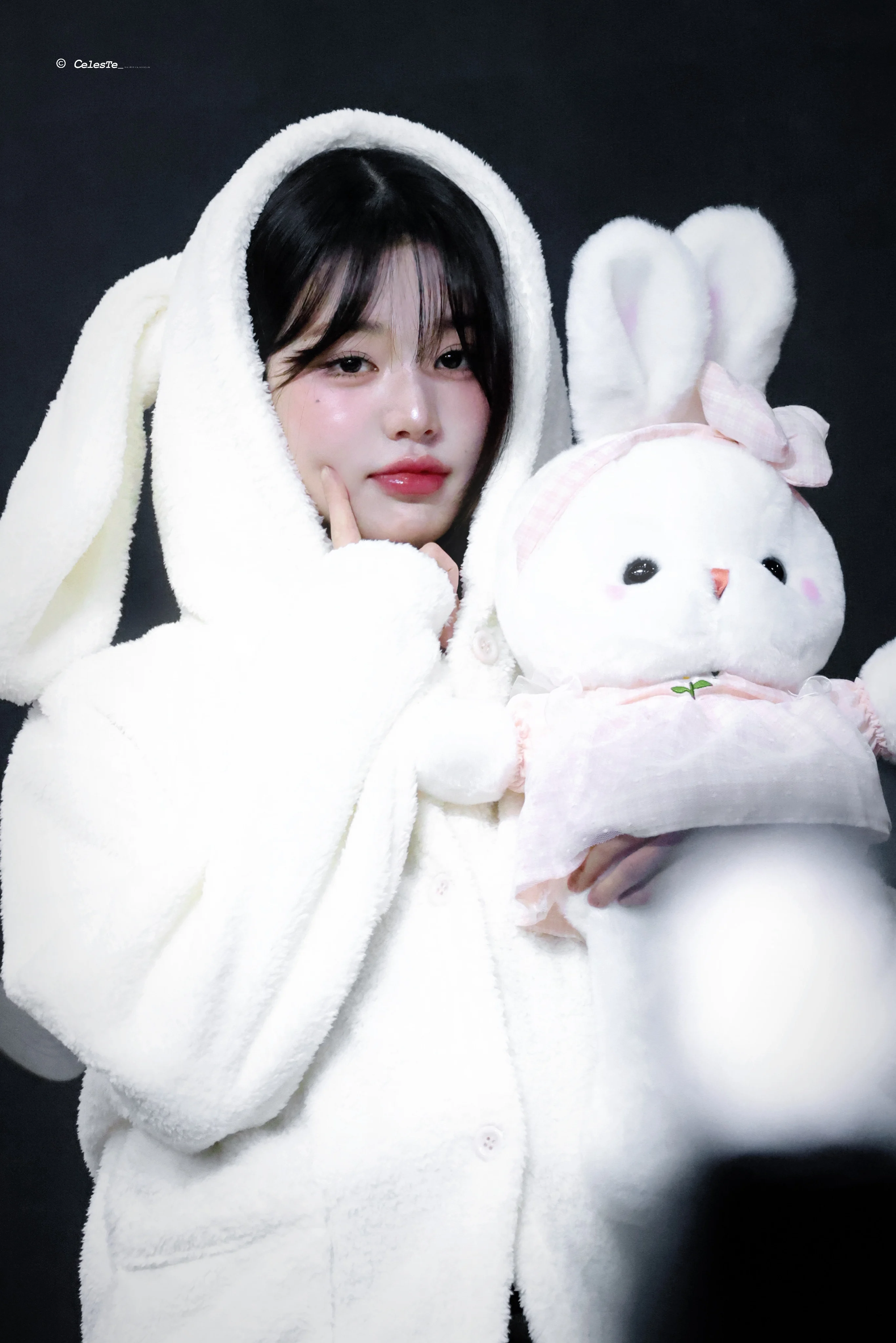 아이브 장원영 4K 컴퓨터 스마트폰 배경화면 18