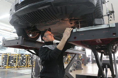 자동차 정기검사