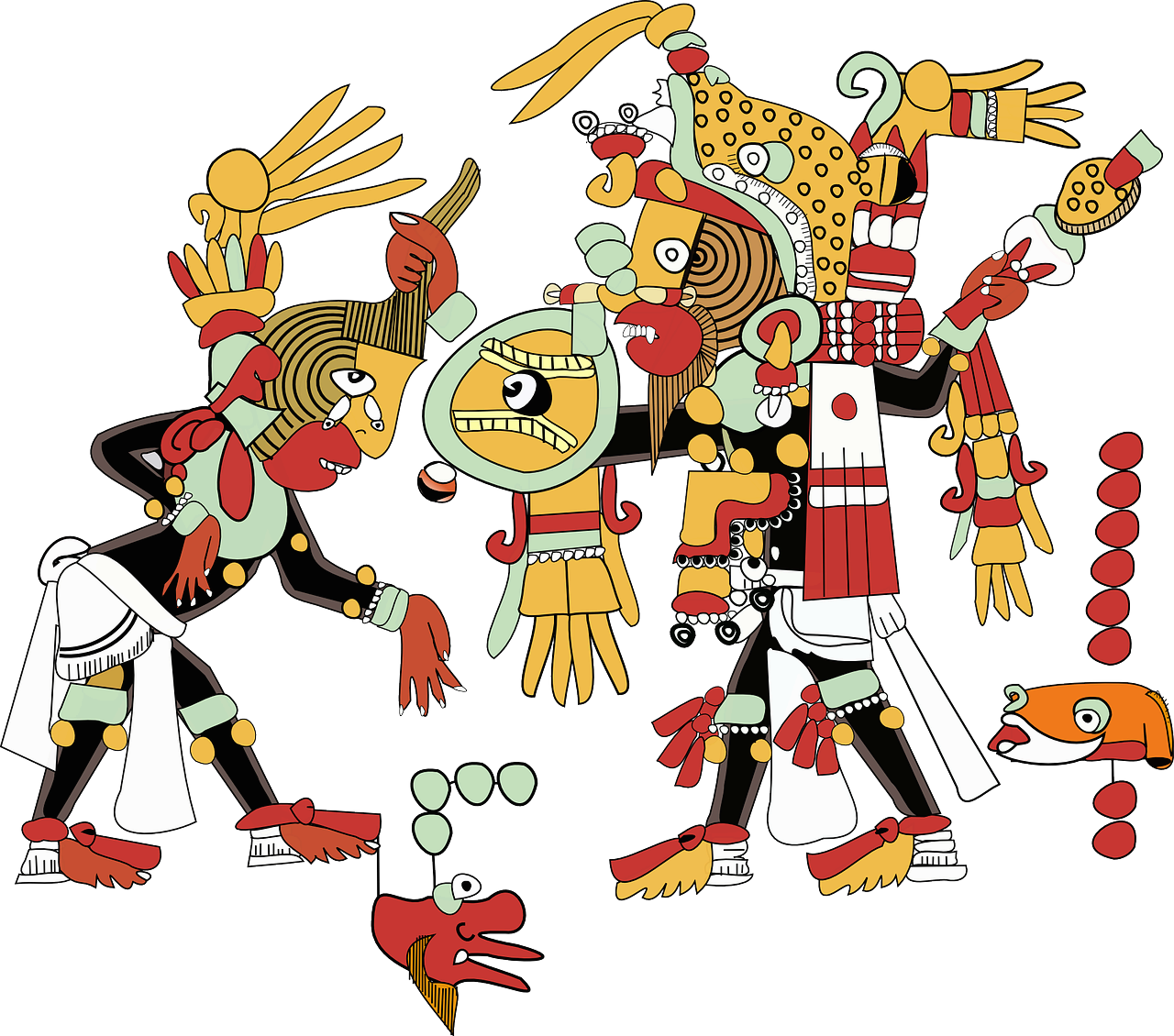 아즈텍의 조세 제도 &ndash; 트리뷰트 시