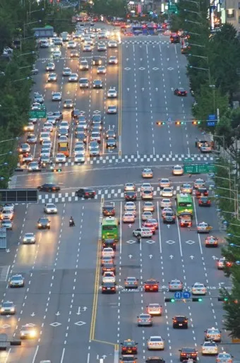 고속도로 버스 전용차로 시간 평일 공휴일_10