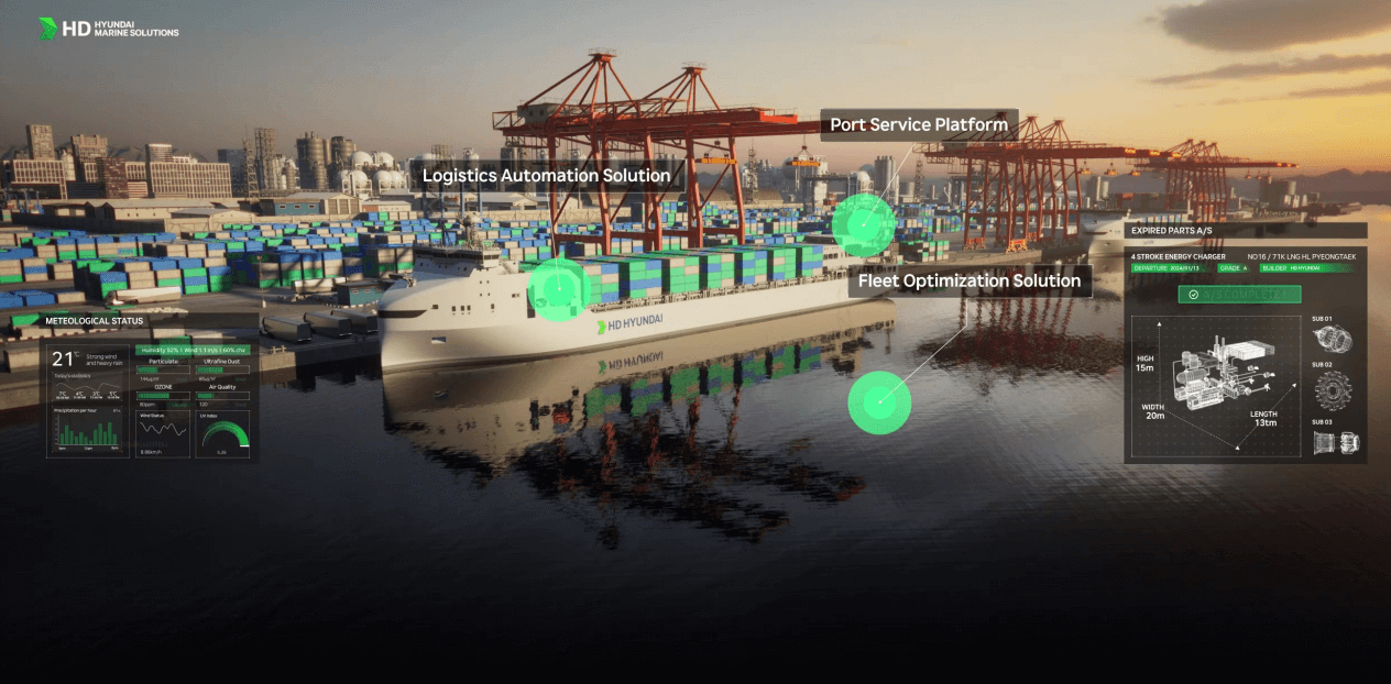 현대마린솔루션 상장일 주가 유통금액 시초가 예상 수익