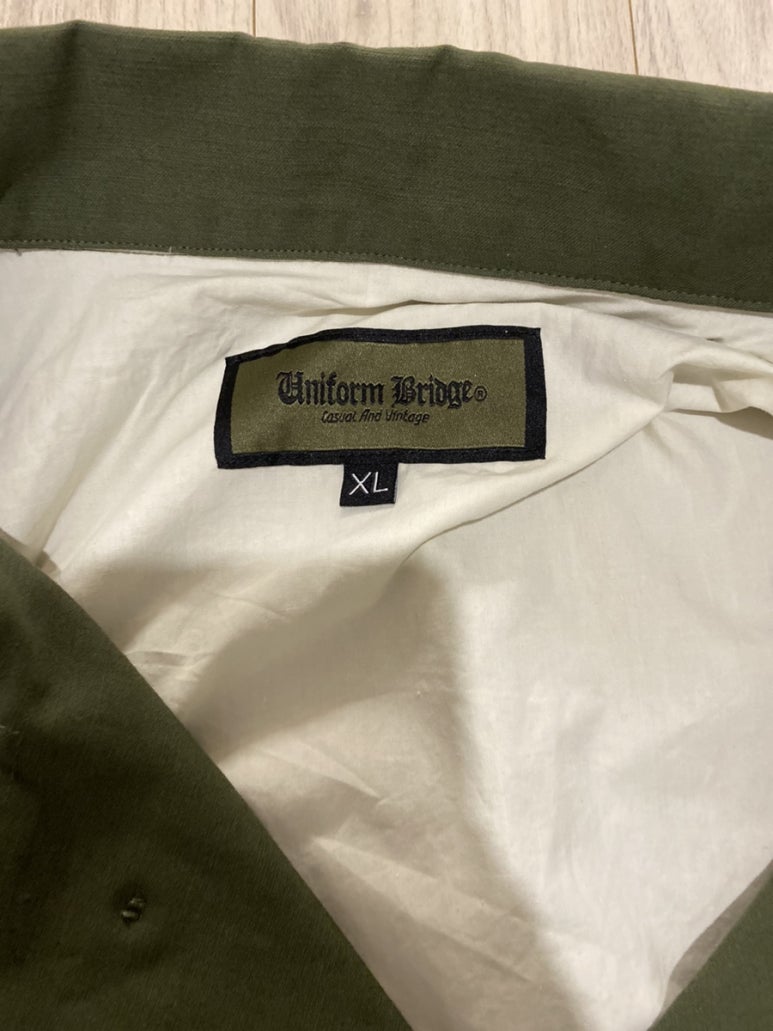 유니폼브릿지 m43 m1943 jacket olive 아우터 사파리재킷 헌팅재킷 필드자켓 야상 밀리터리 브론슨