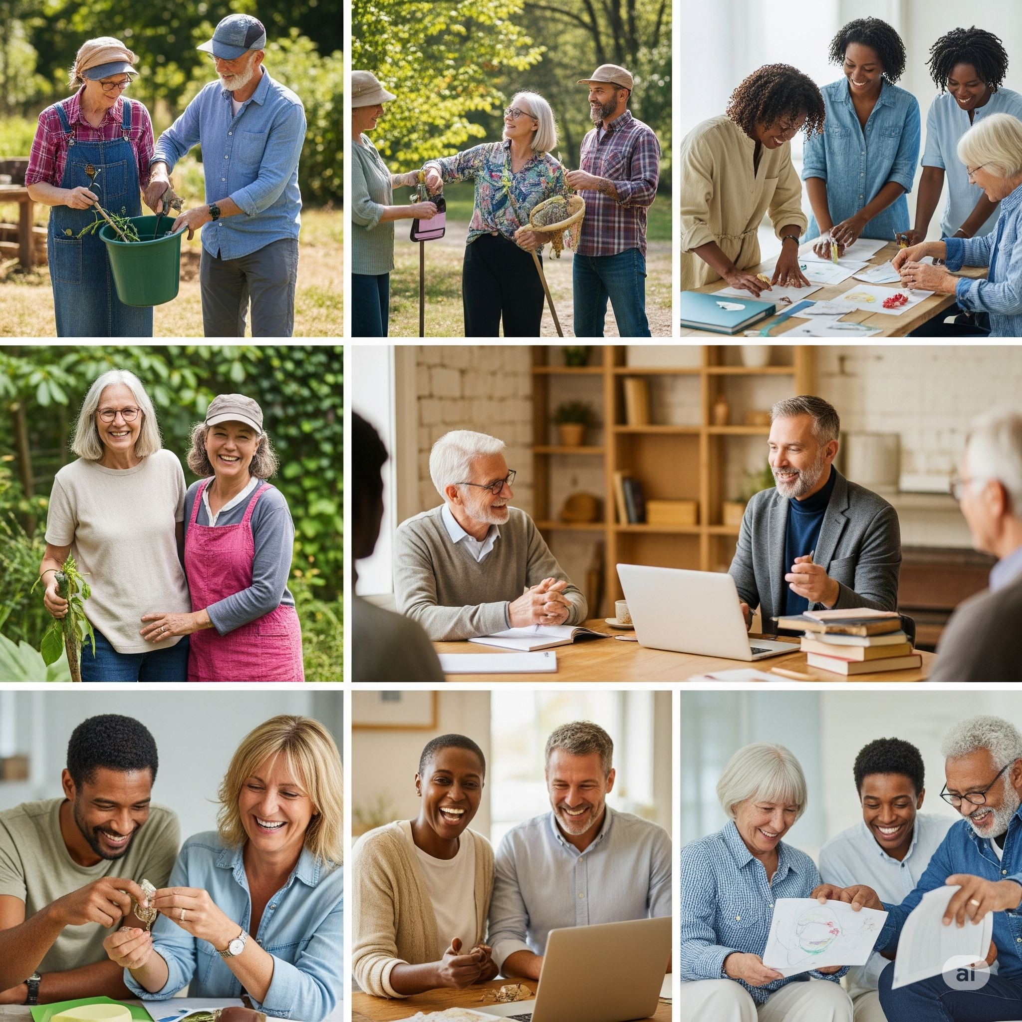 50+ 인생설계 아카데미, 인기 강좌 TOP 3