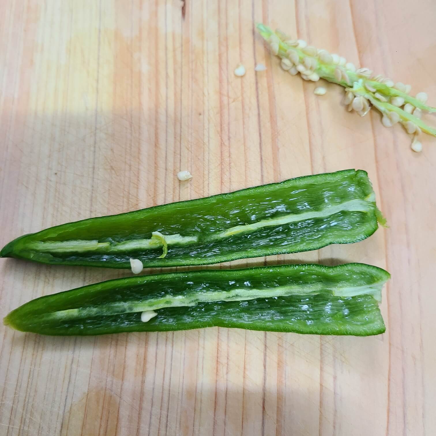 마파두부 레시피 청양고추 손질법 