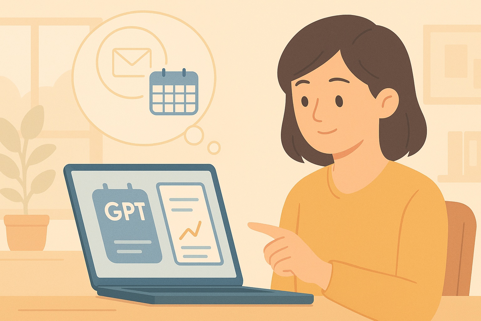 챗GPT로 일정 자동 생성 및 주간 요약 이메일 발송 시스템 만들기