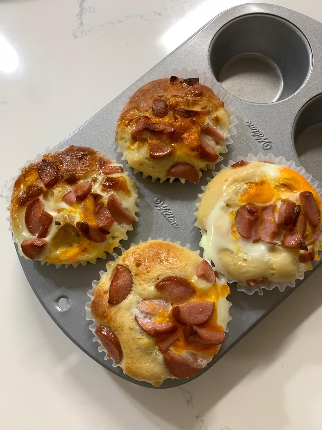 팬케이크가루요리