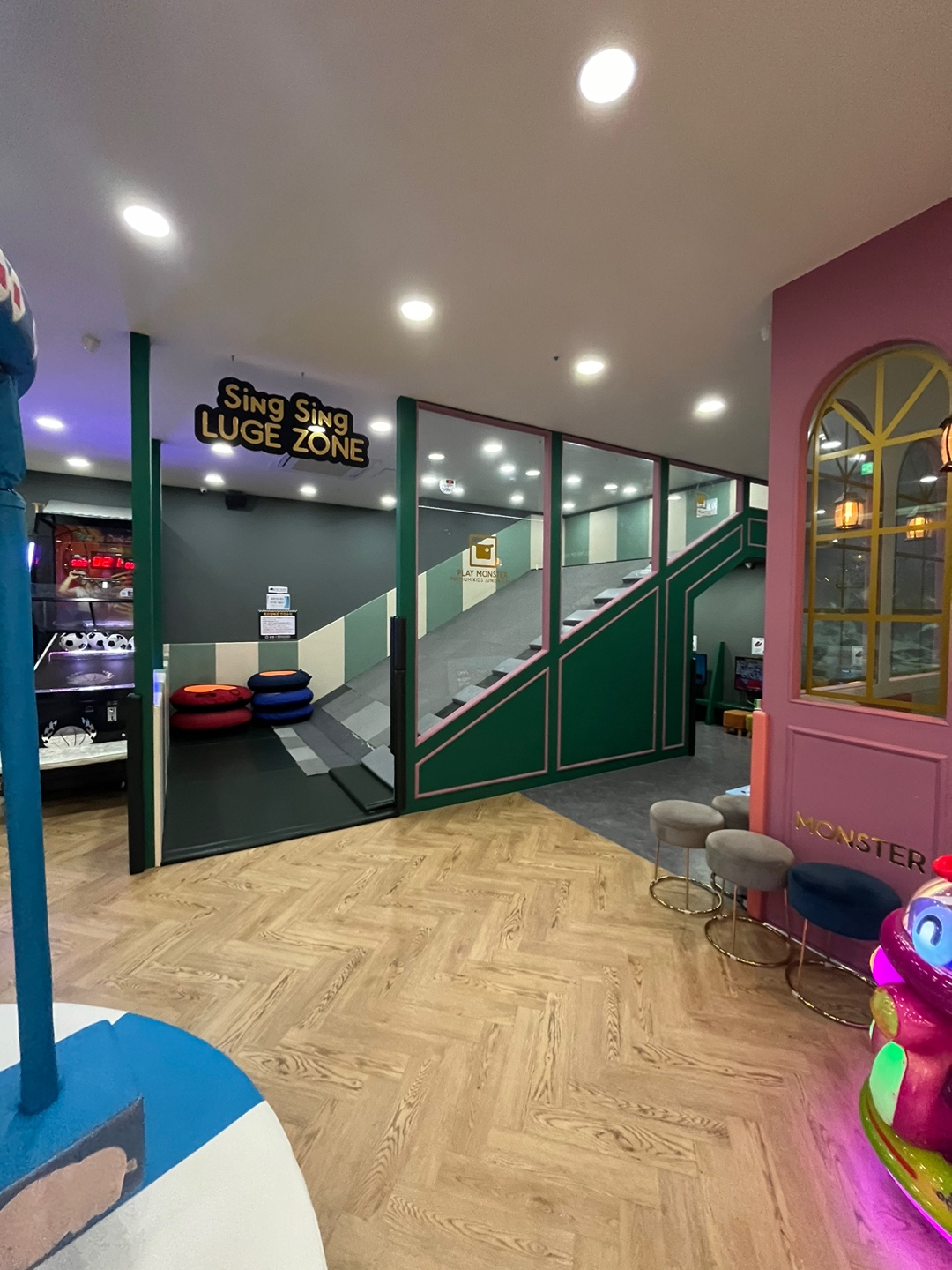 동탄 플레이몬스터