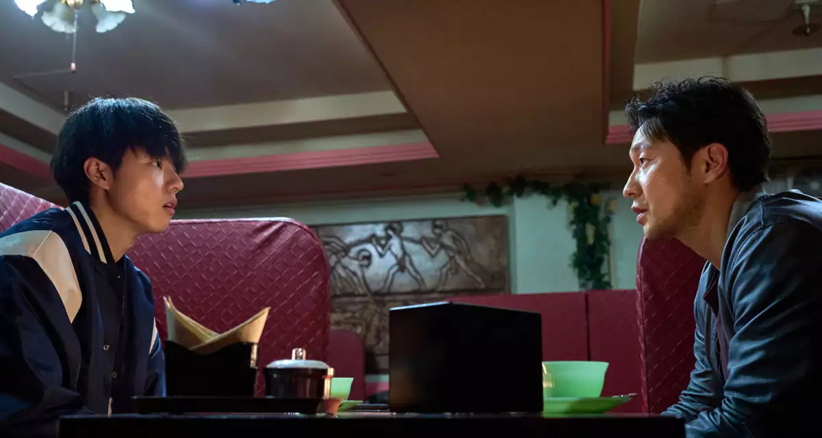 찻탓캇과 임상진의 첫만남