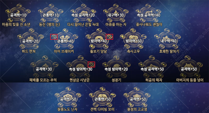 스킬 패널 21 이미지