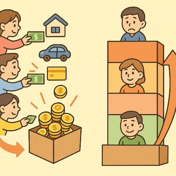 부채담보부증권(CDO)이란