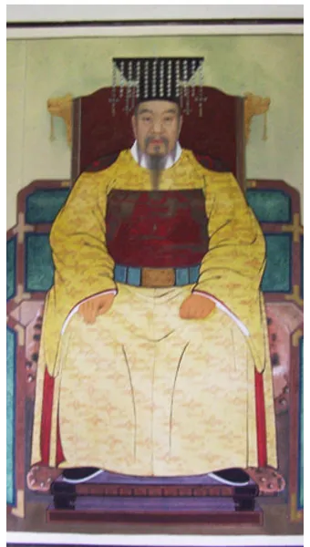 고려시대 왕 이름 고려의 왕조 계보_5