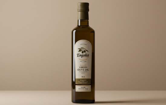 올리브유의 종류 - 버진 올리브유 (Virgin Olive Oil)