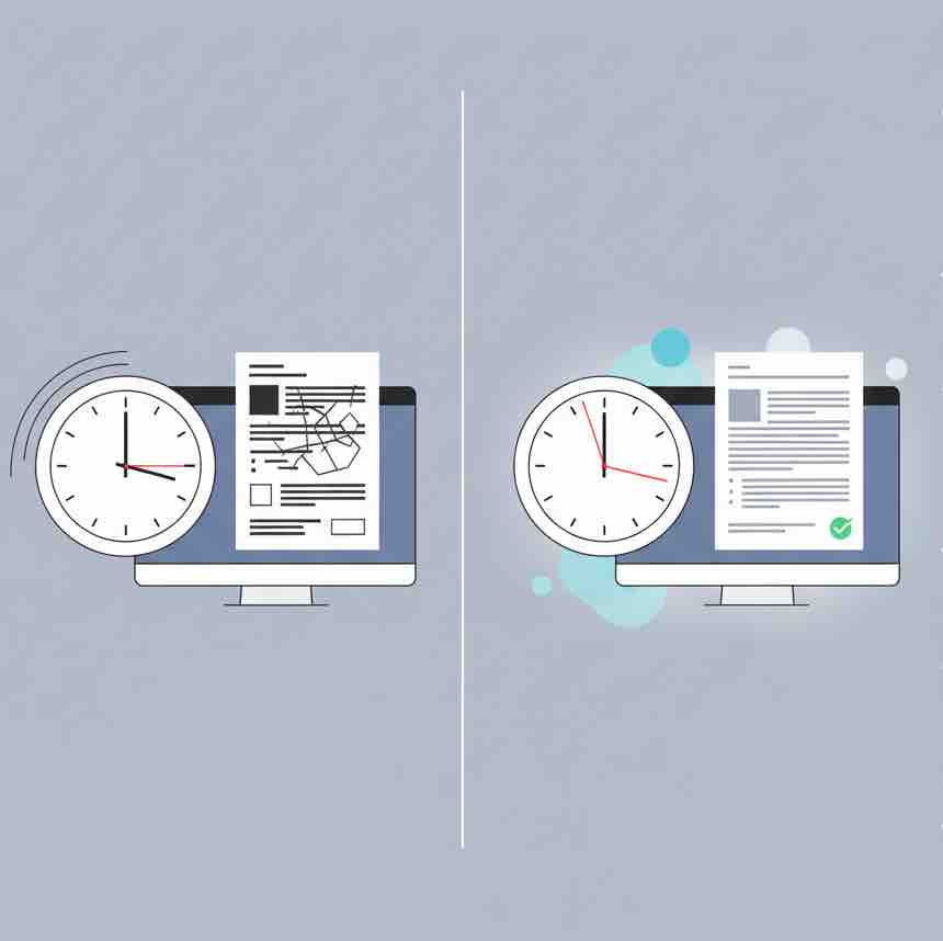 퇴고 시간을 정하고 실천하세요.