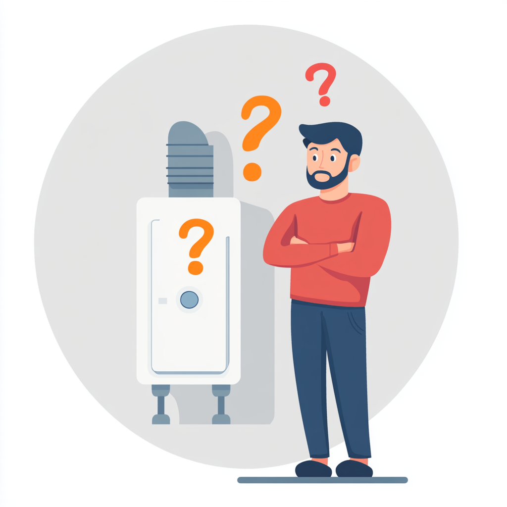 보일러 정기 점검의 중요성