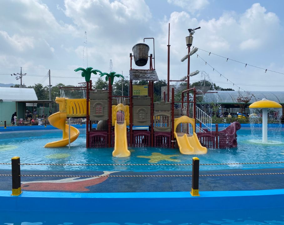 고주내관광농원