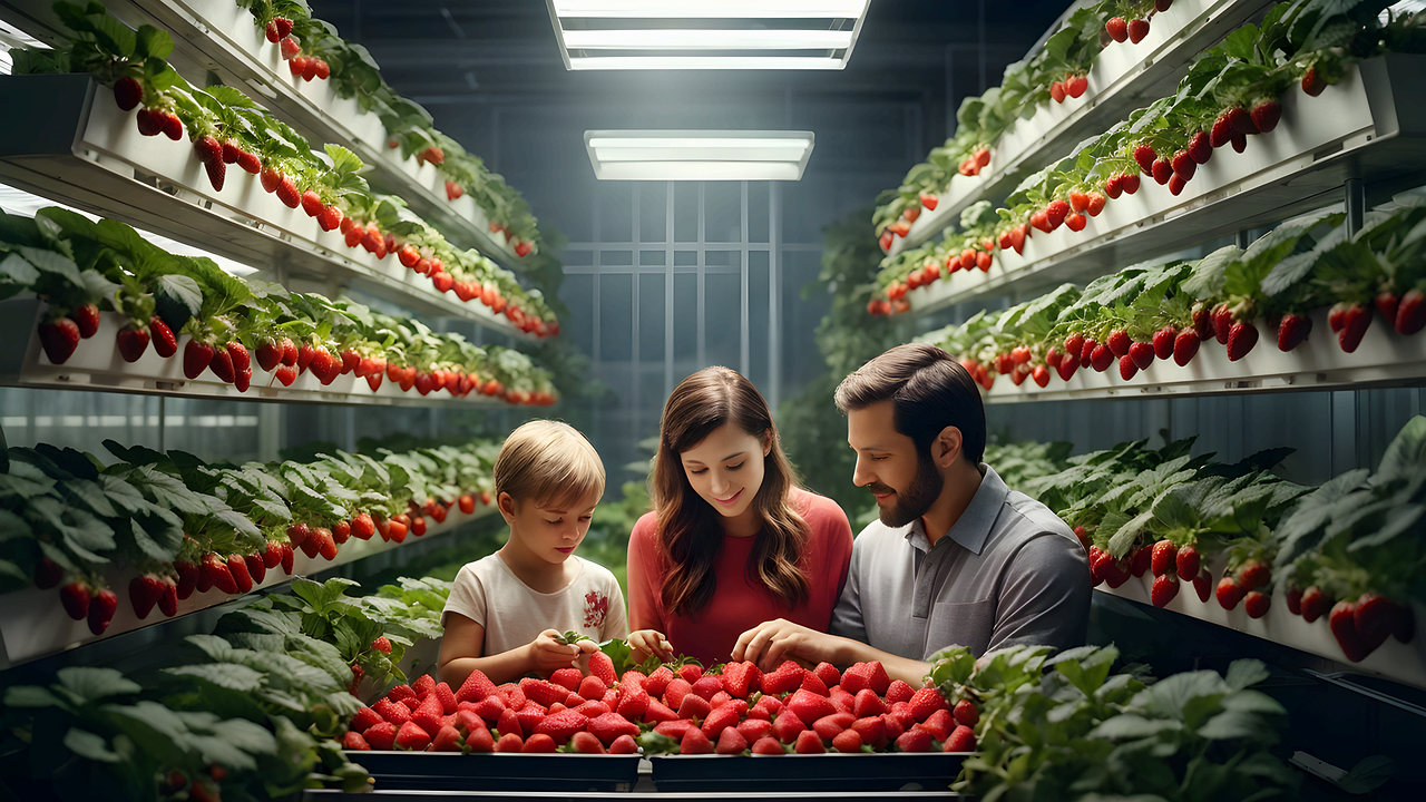스마트 농업(Agritech): 센서와 드론으로 바꾸는 농업의 미래
