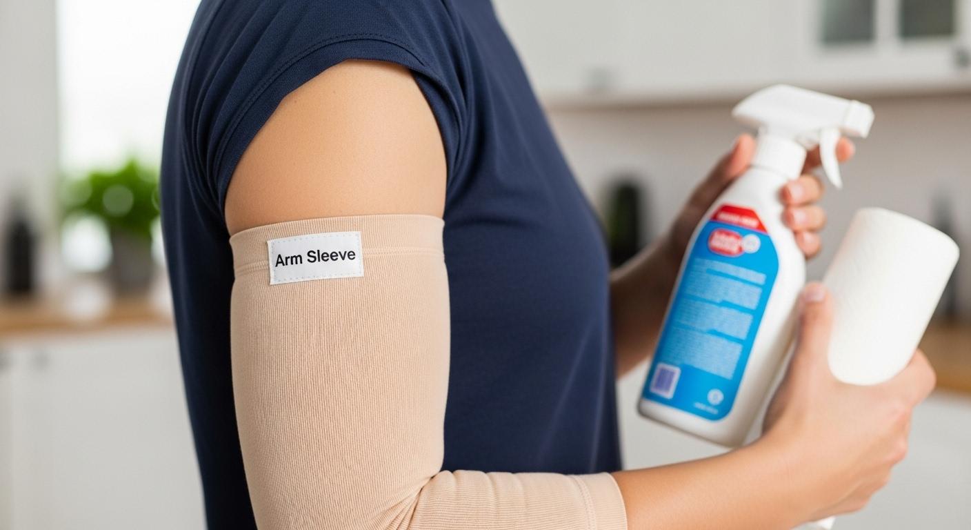 팔뚝살 괄사 내돈내산