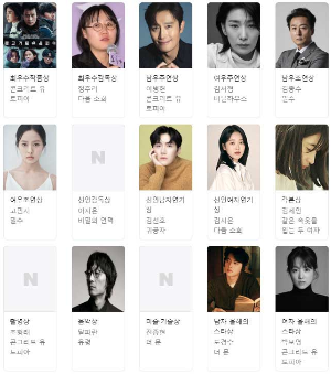 부일영화상 수상자와 수상작