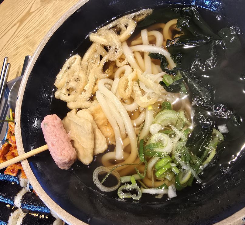 어묵우동