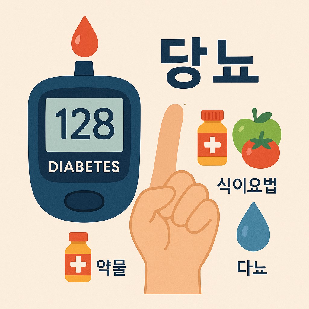 당뇨 환자