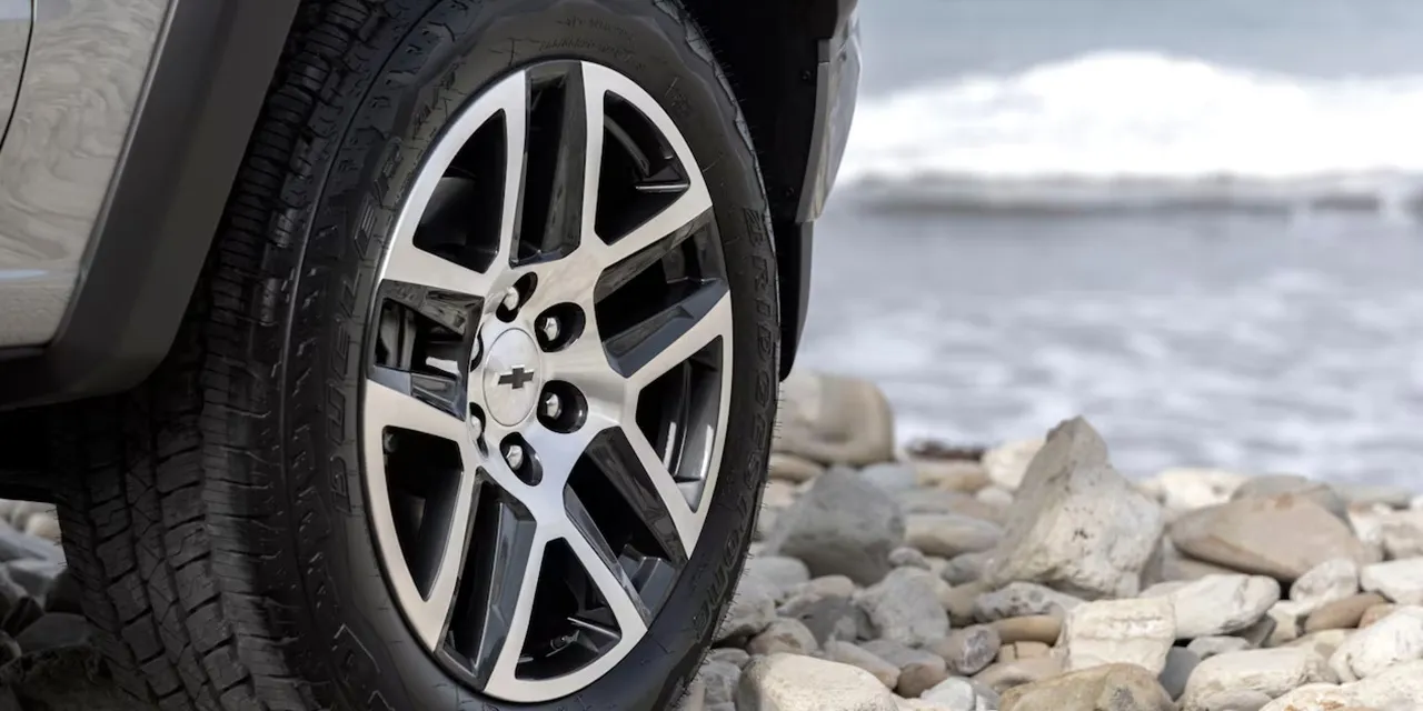 2024 쉐보레 콜로라도 이미지