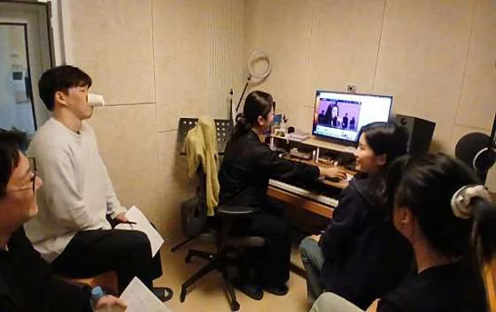 아트빛보이스 분당