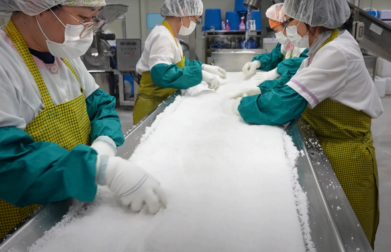 천일염 효능 10가지