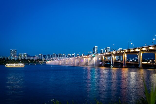 한강공원 통합주차포털 (ihangangpark.kr)사이트 바로가기