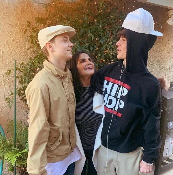 브리트니의 아들