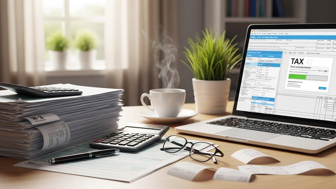 연말정산 하는법