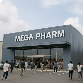 인천 창고형 약국위치