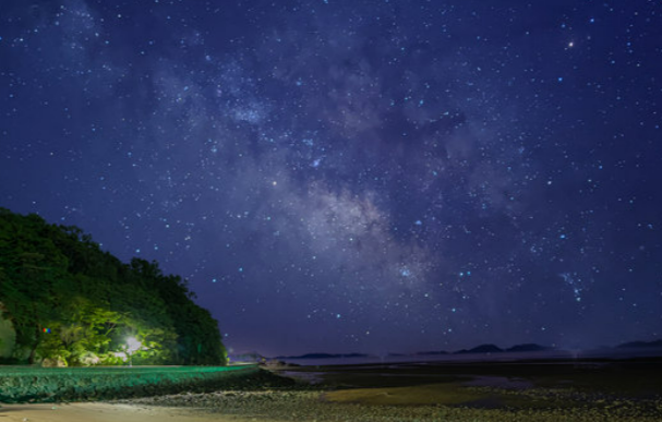 찾아가고 싶은 섬