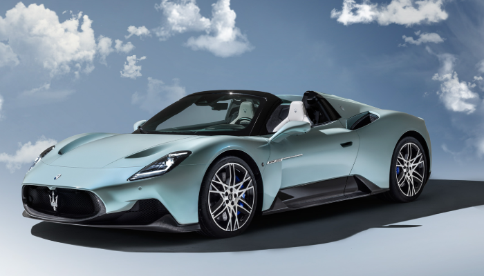 마세라티 MC20 중고차 가격 시세표 연비