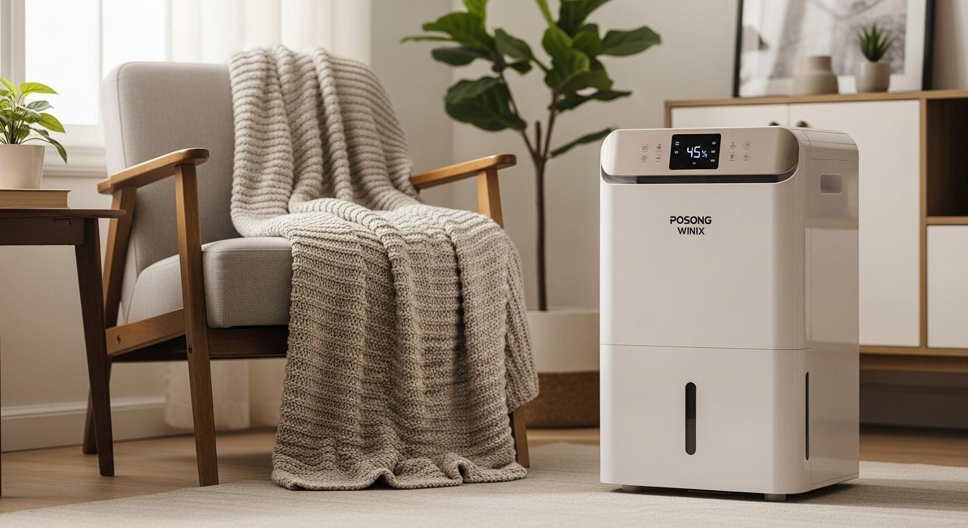 제습기 뽀송 위닉스