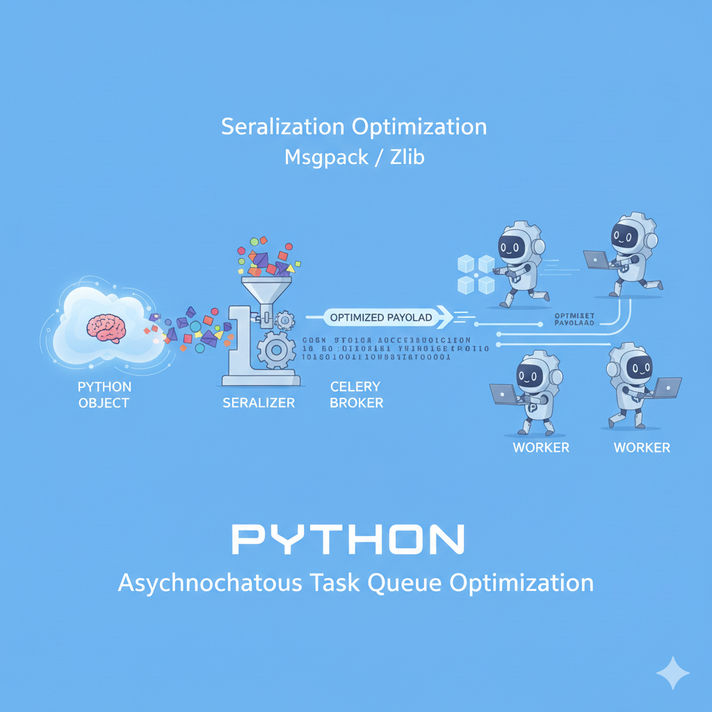 Serialization(직렬화) 오버헤드