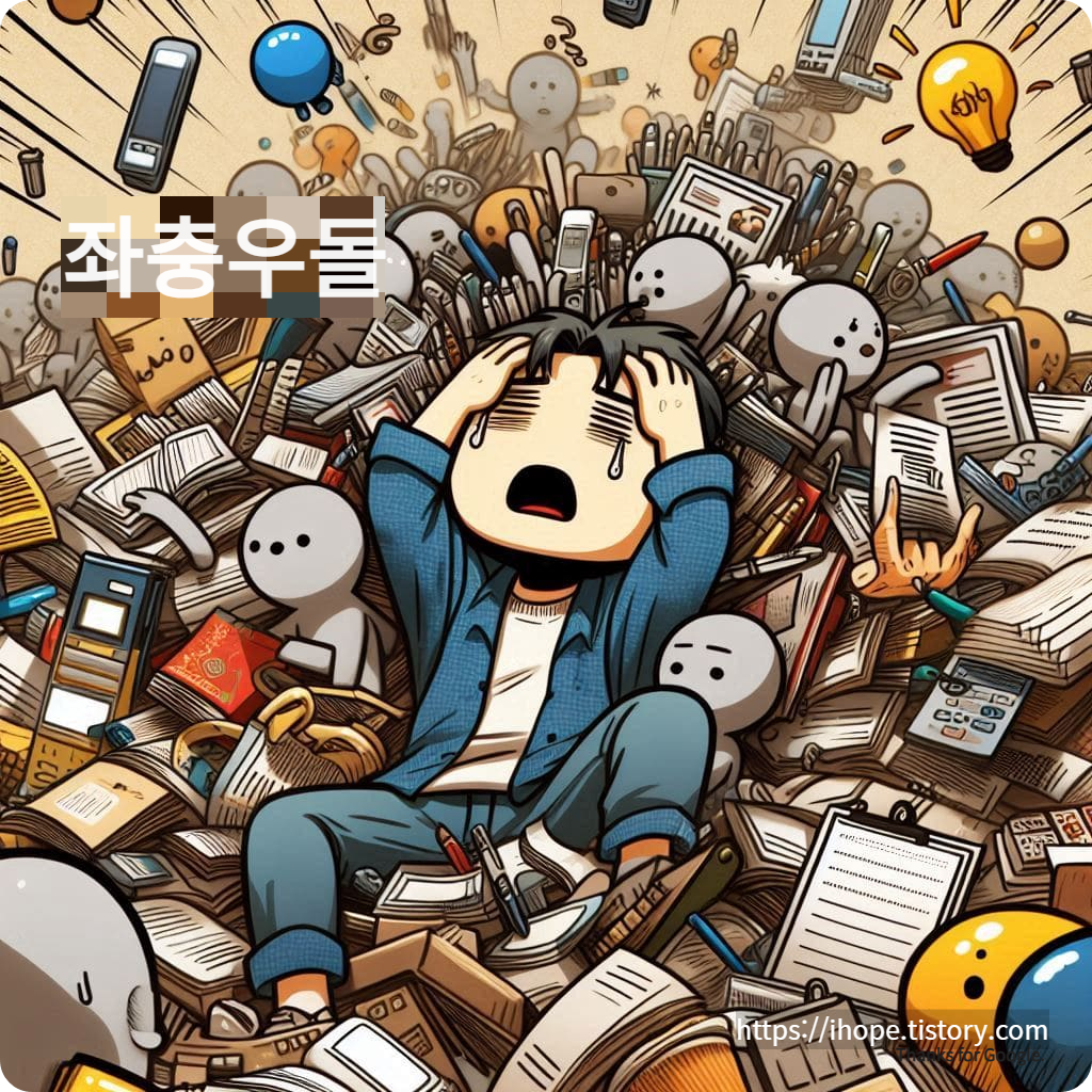 Why the more choices you have, the more unhappy you become.