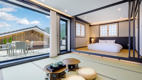 산방산 탄산온천 숙소