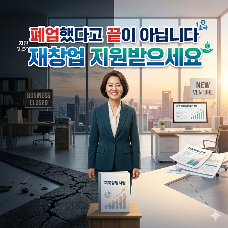alt="희망리턴패키지 신청방법과 폐업 소상공인 재기지원"